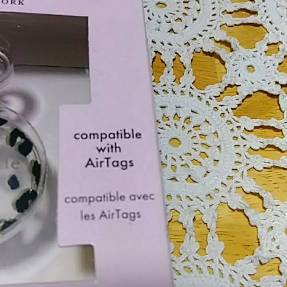 Kate Spade AirTag case
